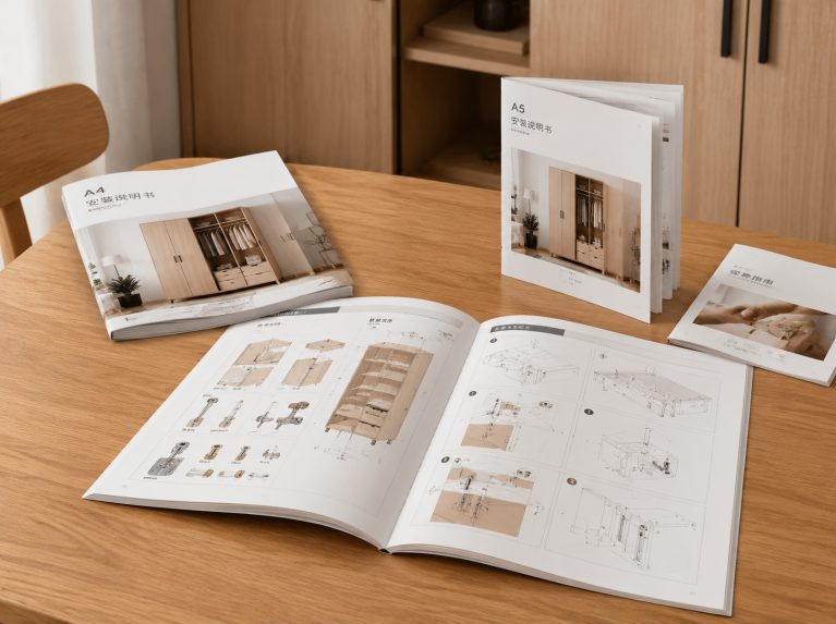 陈仓区家具家居产品说明书